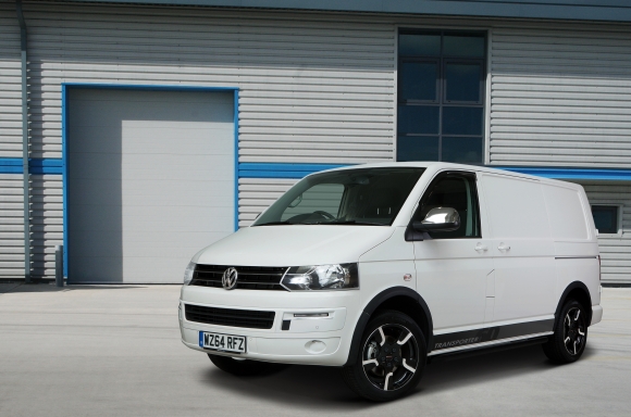 celebrate in style: volkswagen launches transporter 60 anniversary